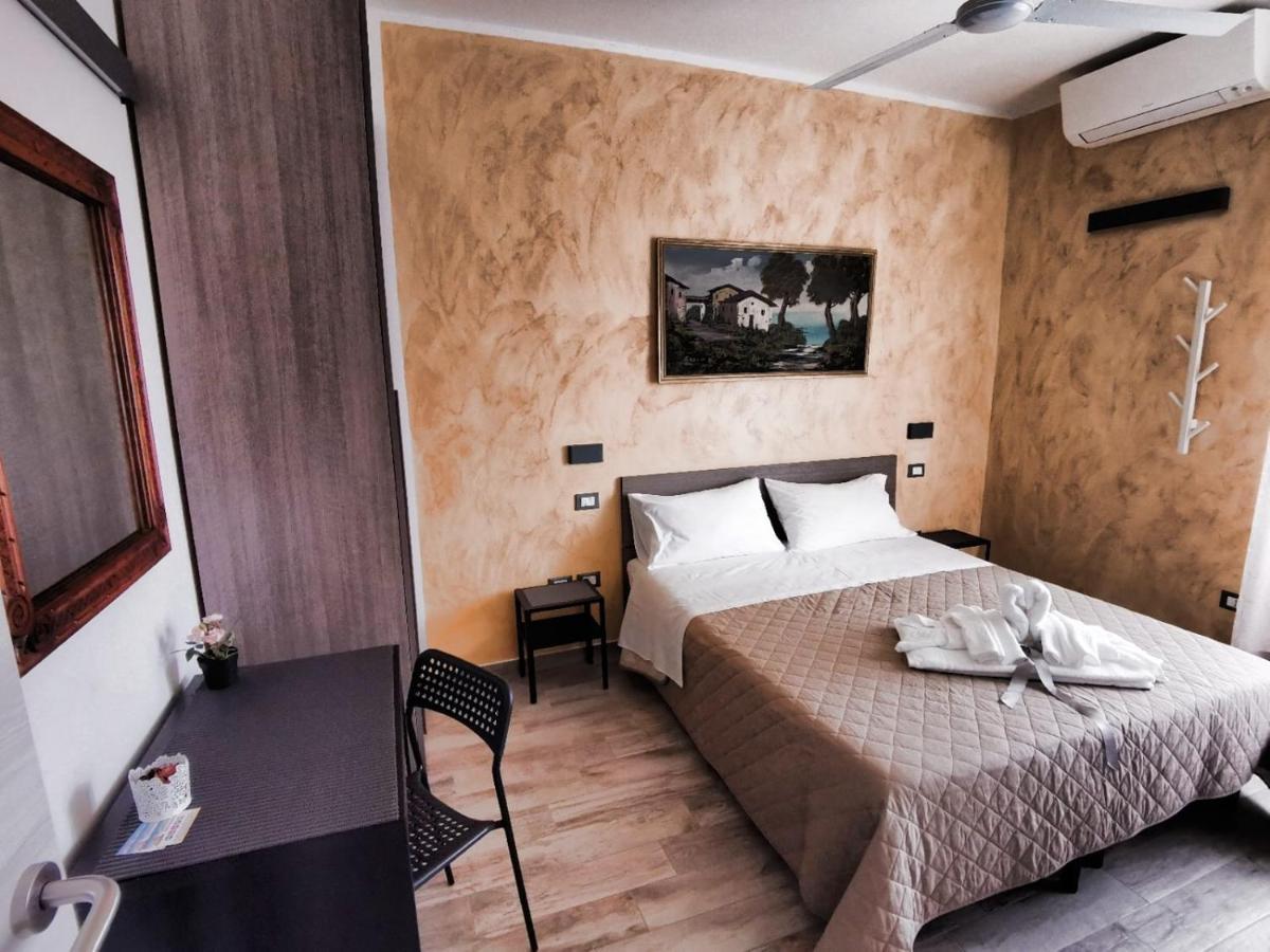 Castelvecchio B&B Sorano  ภายนอก รูปภาพ