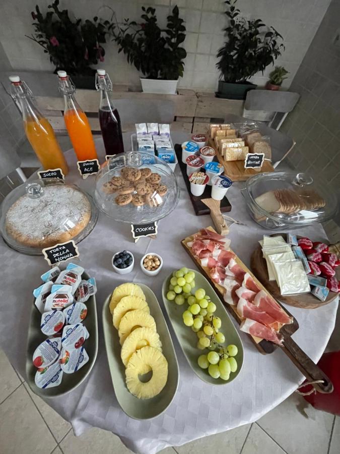 Castelvecchio B&B Sorano  ภายนอก รูปภาพ