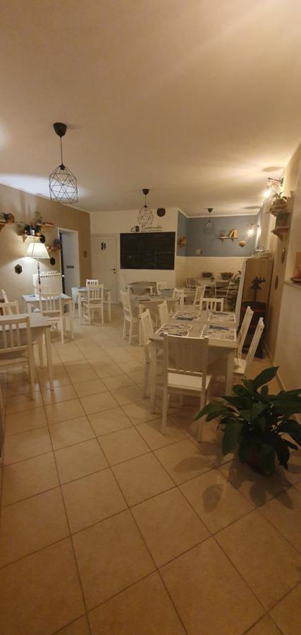 Castelvecchio B&B Sorano  ภายนอก รูปภาพ