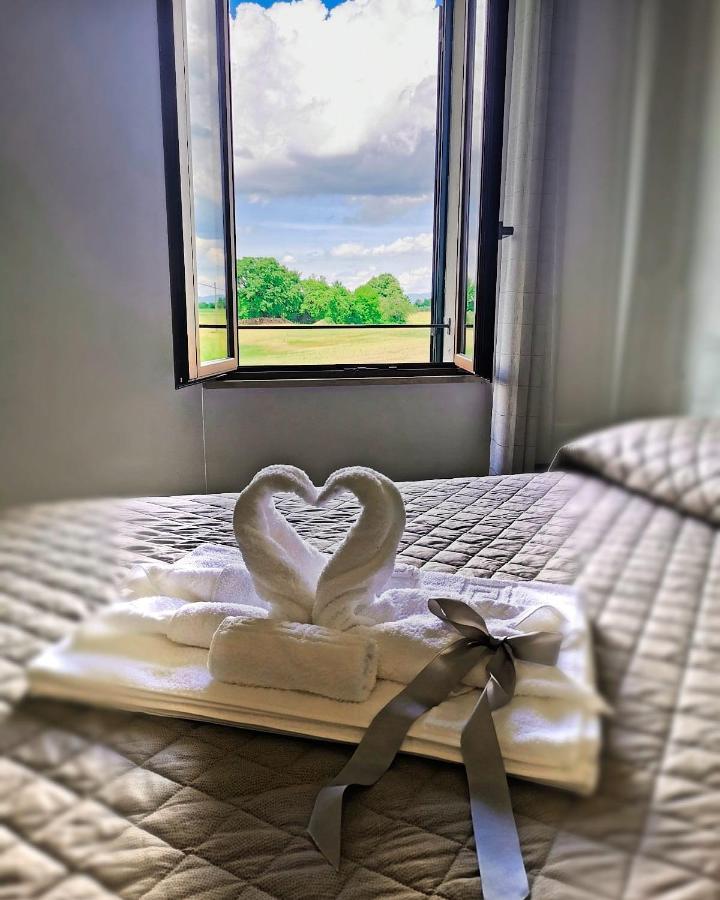 Castelvecchio B&B Sorano  ภายนอก รูปภาพ