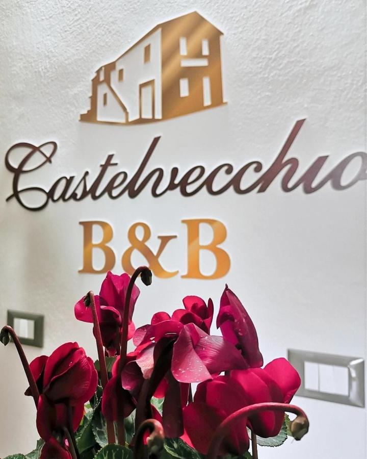 Castelvecchio B&B Sorano  ภายนอก รูปภาพ